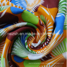 Fashion Chiffon Fabric Sunflowers for Wholesale